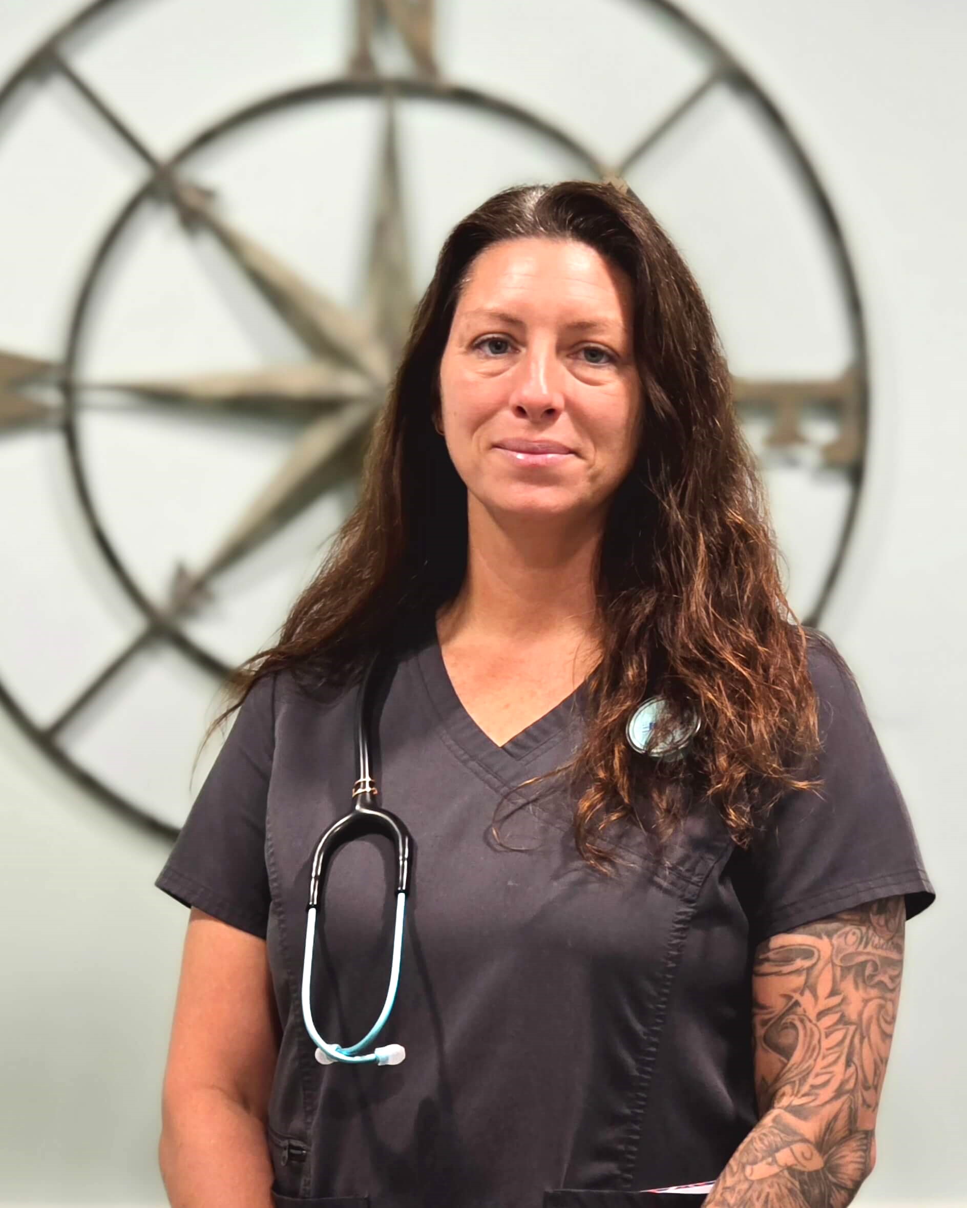 Veterinary assistant image