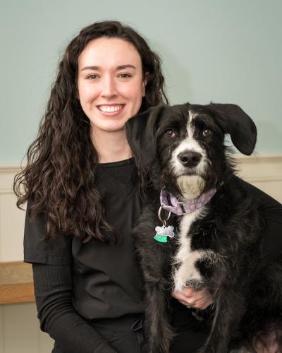 Dr. Kira Kenny