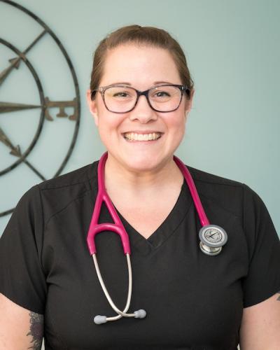 Dr. Sara Senter